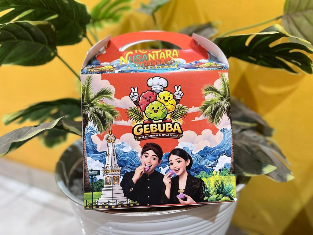 Penyaluran CSR Bahan Pangan untuk Petani Kelapa Kulon Progo
